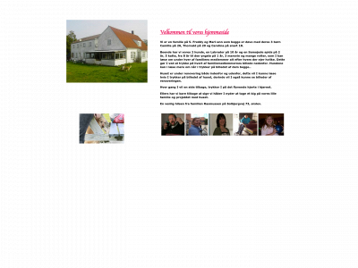 solbjergvej73.dk snapshot