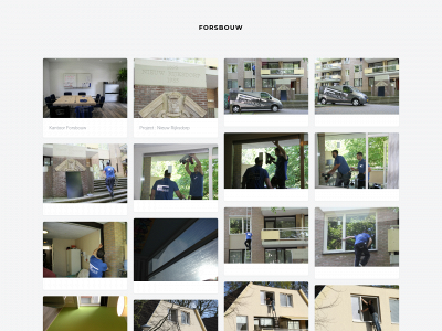 forsbouw.com snapshot