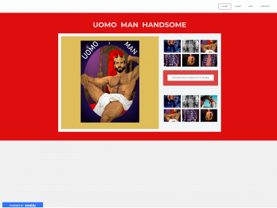 uomomanhandsome.weebly.com snapshot