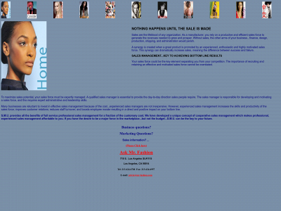 mr-fashion.com snapshot