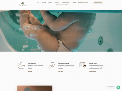babyspaworld.nl snapshot