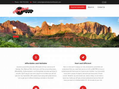 anytimelocksmithsutah.com snapshot