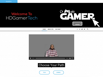 hdgamertech.com snapshot