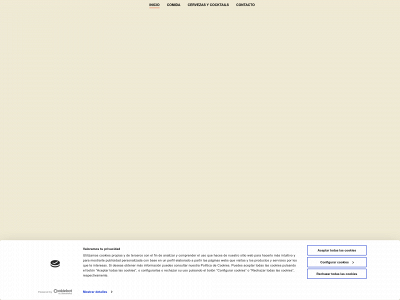 festinbcn.com snapshot