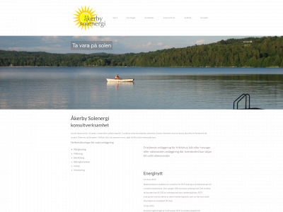 akerbysolenergi.se snapshot