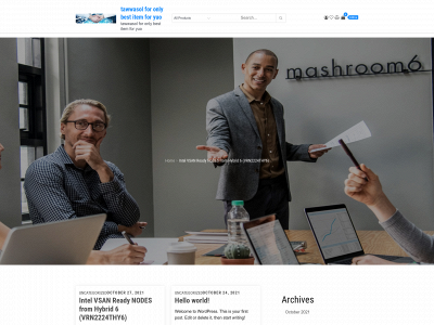 tawwasol.com snapshot