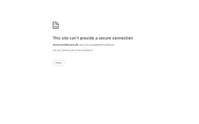 nordikcare.de snapshot