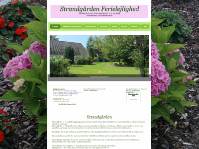 strandgaarden.net snapshot