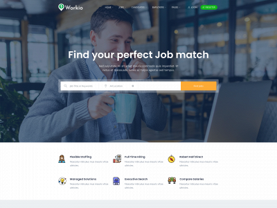 esg-jobs.com snapshot