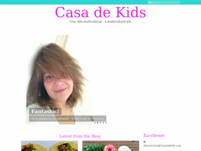 casadekids.com snapshot