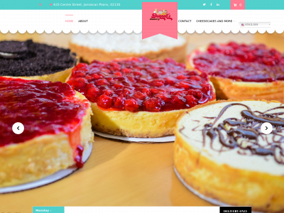 donnellsbakery.com snapshot