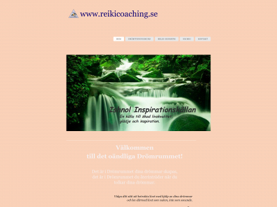 reikicoaching.se snapshot