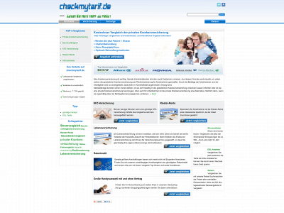 checkmytarif.de snapshot