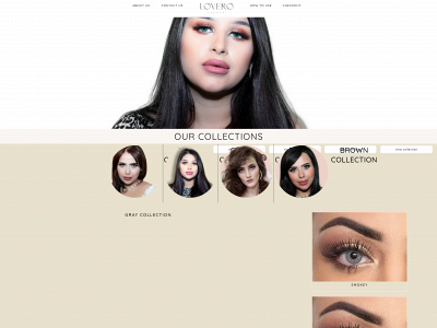 loverolenses.com snapshot
