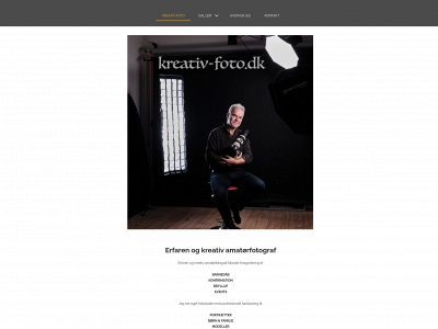 kreativ-foto.dk snapshot