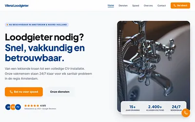 loodgieteramsterdamdirect.nl snapshot