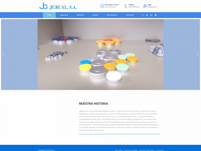 jurcal.es snapshot