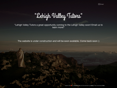 lehighvalleytutors.com snapshot