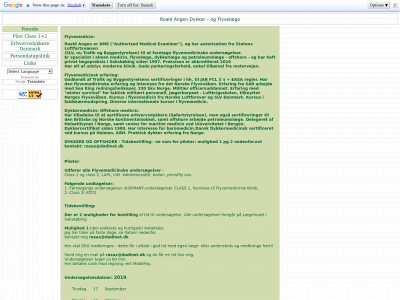 airdivedoc.dk snapshot