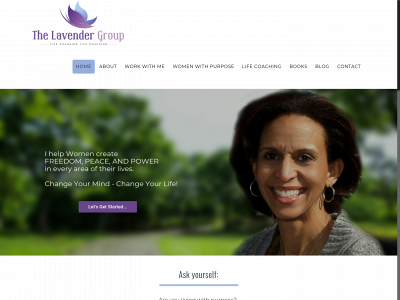 lavendergroupllc.com snapshot