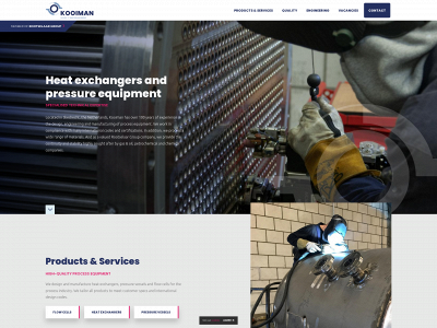 kooimanbv.nl snapshot