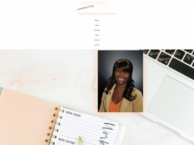createtowrite.com snapshot