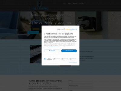 futureloading.be snapshot