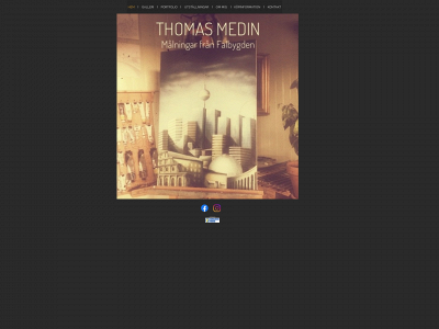 thomasmedin.se snapshot