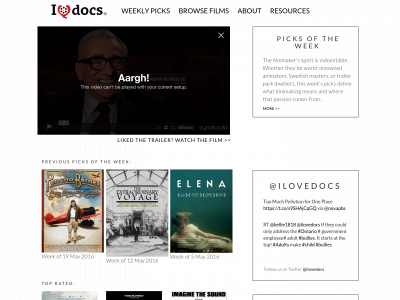 ilovedocs.com snapshot