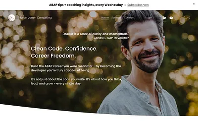 martinjonen.com snapshot