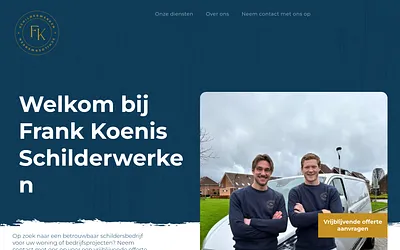 frankkoenisschilderwerken.nl snapshot
