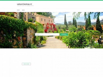 vakantiestop.nl snapshot