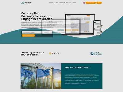 whistleblowerpartners.gr snapshot