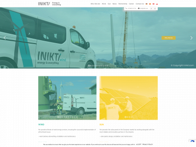 inikti.com snapshot