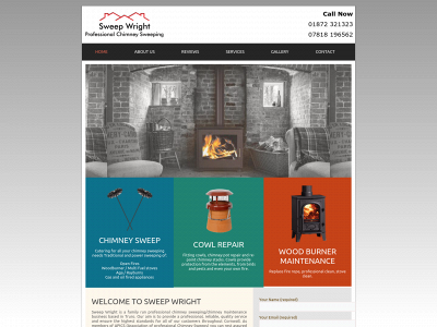 sweepwrighttruro.com snapshot