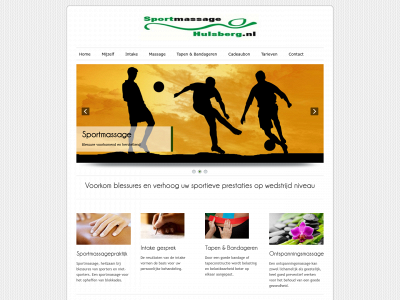 sportmassagehulsberg.nl snapshot