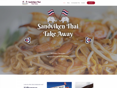 sandvikenthaimat.se snapshot