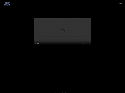 deepshow.digital snapshot
