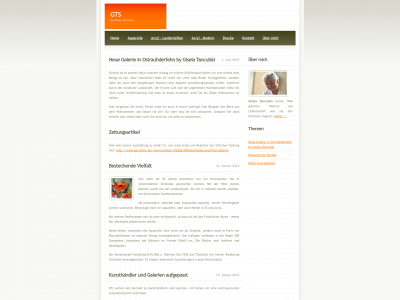 gtscollection.de snapshot