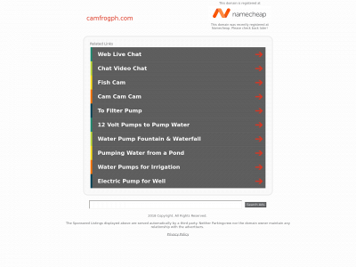 camfrogph.com snapshot