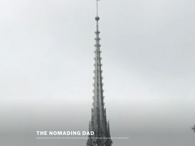 nomadingdad.com snapshot