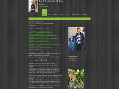devijfbees.nl snapshot