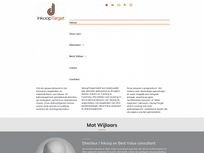 inkooptarget.nl snapshot
