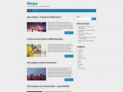 alenpar.com snapshot