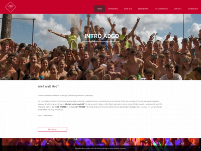 intro-adgo.nl snapshot