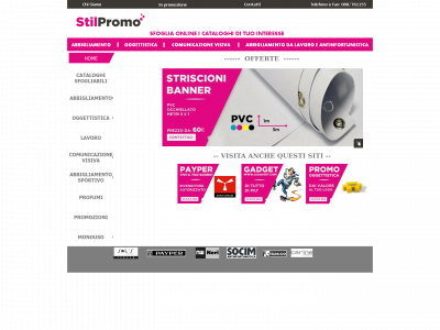 stilpromo.net snapshot