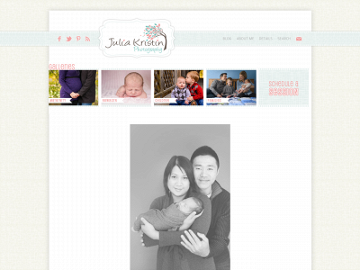 juliakristinphotography.com snapshot