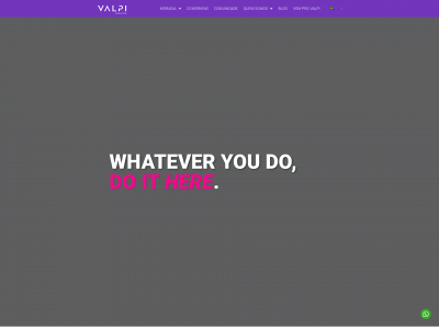 valpicoliving.com snapshot