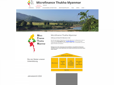 microfinance-thukha-myanmar.com snapshot