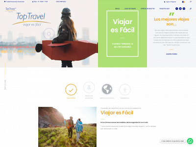 toptravelguatemala.com snapshot